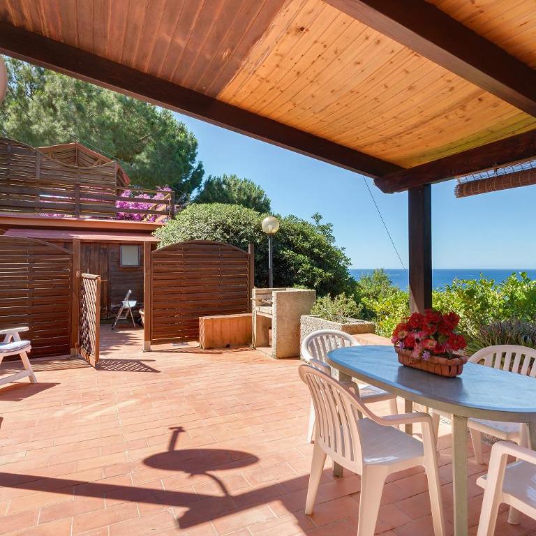 Villa Fiorita - Capoliveri - Studio - Vue sur Mer - 1