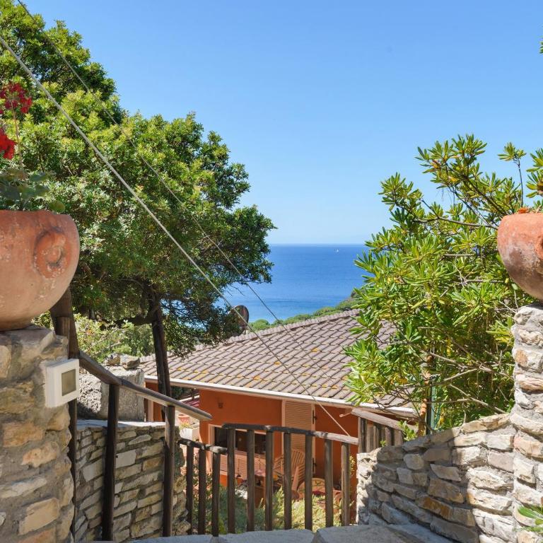 Villa Fiorita - Capoliveri - Studio - Vue sur Mer - 12