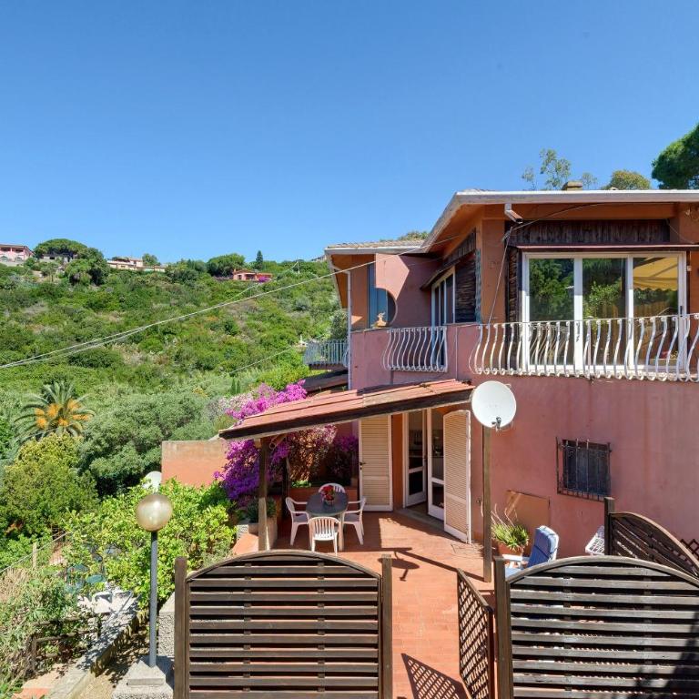 Villa Fiorita - Capoliveri - Studio - Vue sur Mer - 24