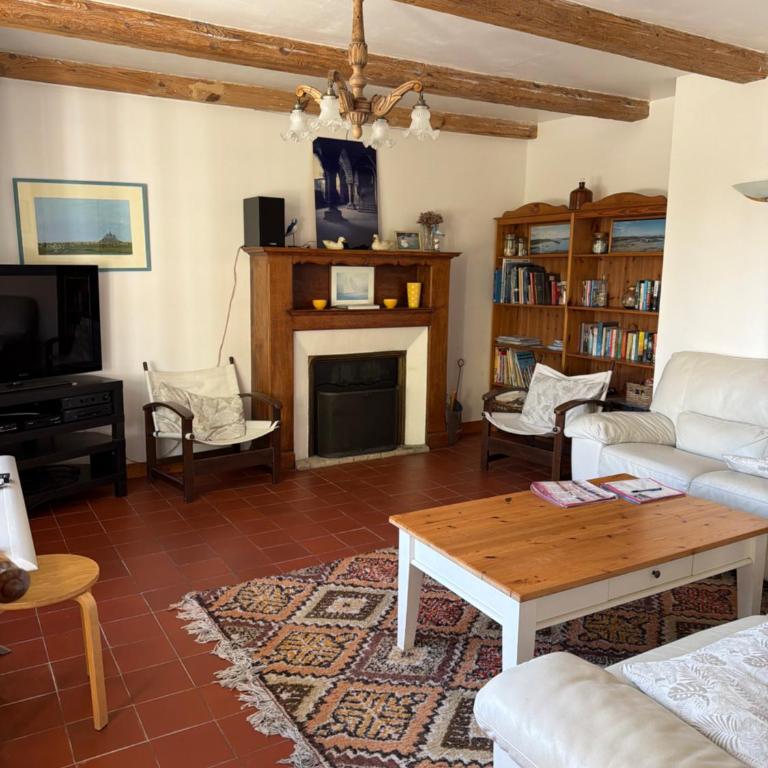 Maison pour familles et amis - Casa de 5 dormitorios - 4