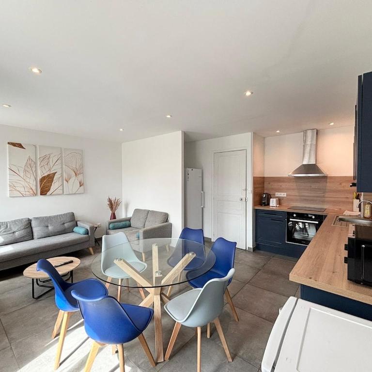 Appartement 6 chambres 12 personnes - Apartment - 1