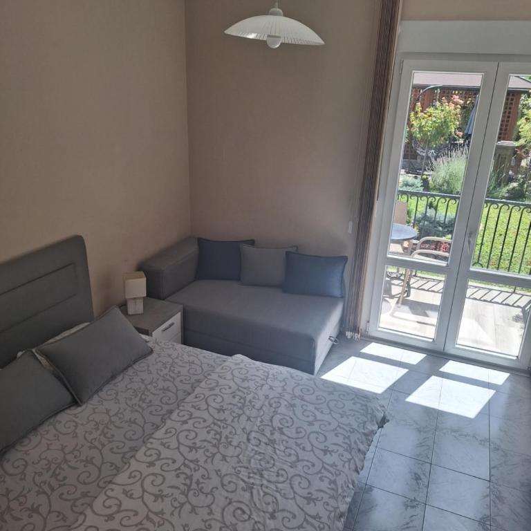 Apartmani Radulović - Appartement - Vue sur Jardin - 14