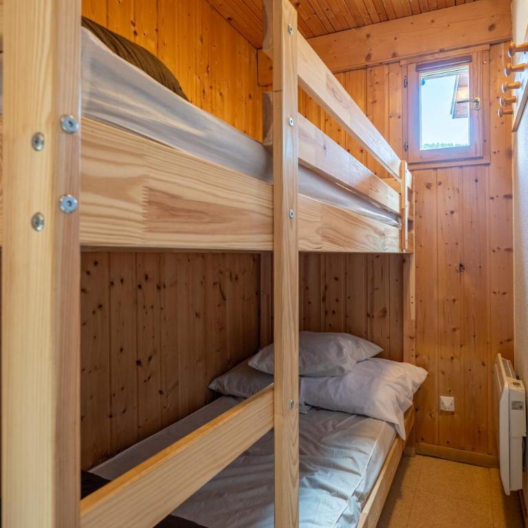 Le Lodge des Marmottes - Studio avec vue montagne - Studio - 4