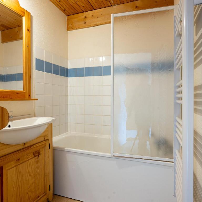Le Lodge des Marmottes - Studio avec vue montagne - Studio - 5