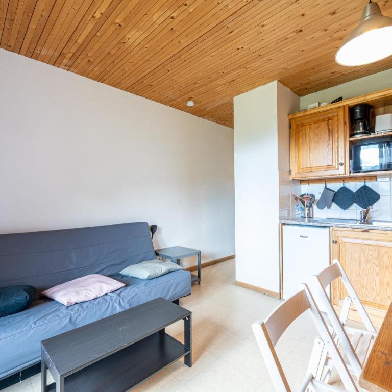 Le Lodge des Marmottes - Studio avec vue montagne - Studio - 6