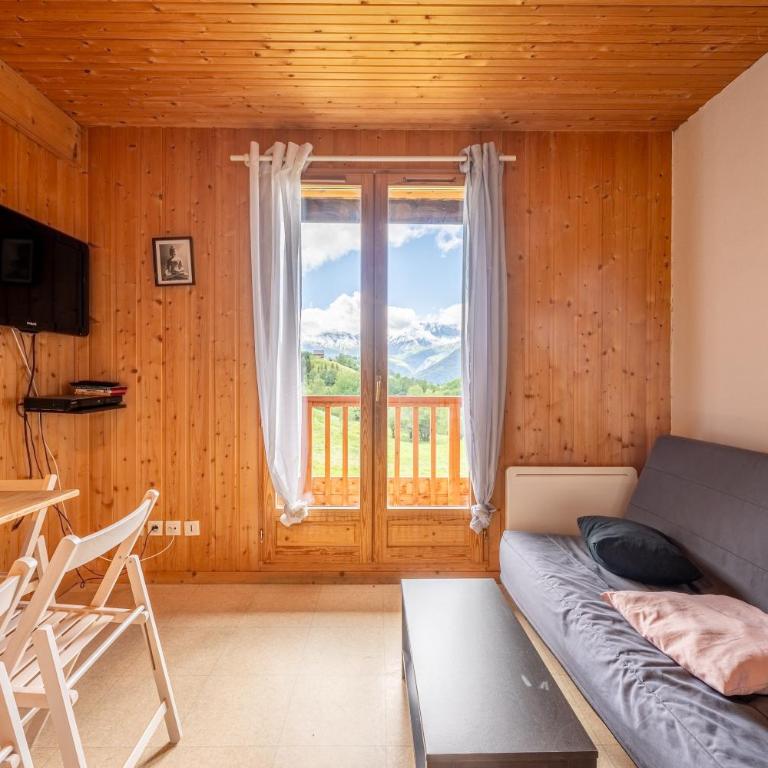 Le Lodge des Marmottes - Studio avec vue montagne - Studio - 7