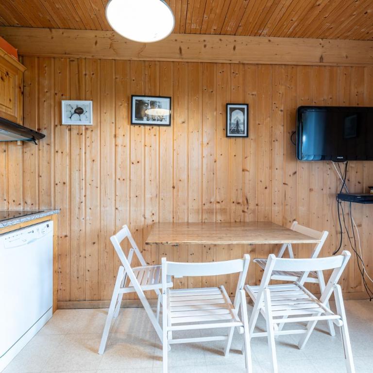 Le Lodge des Marmottes - Studio avec vue montagne - Studio - 8