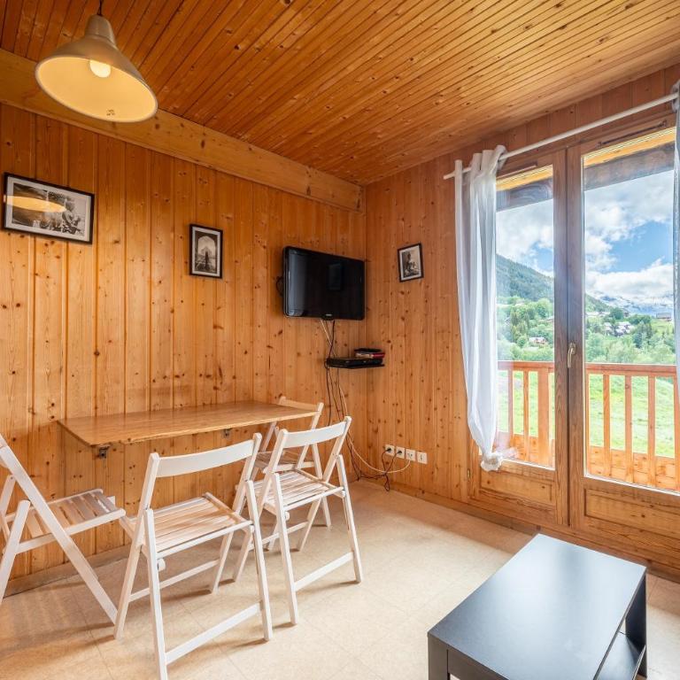Le Lodge des Marmottes - Studio avec vue montagne - Studio - 11