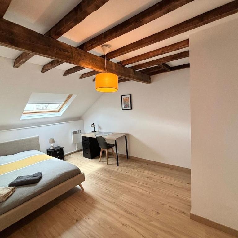 Appartement 6 chambres 12 personnes - Apartment - 6