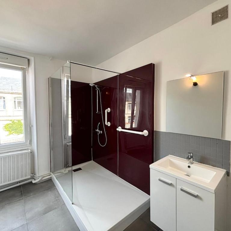 Appartement 6 chambres 12 personnes - Apartment - 10