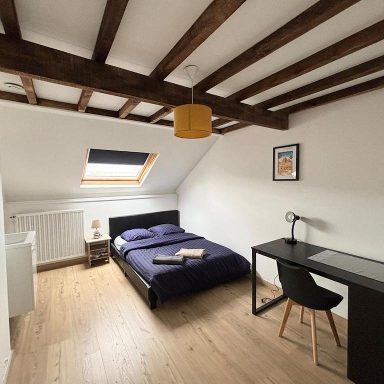 Appartement 6 chambres 12 personnes - Apartment - 11
