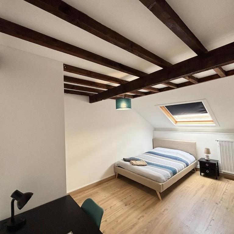 Appartement 6 chambres 12 personnes - Apartment - 12