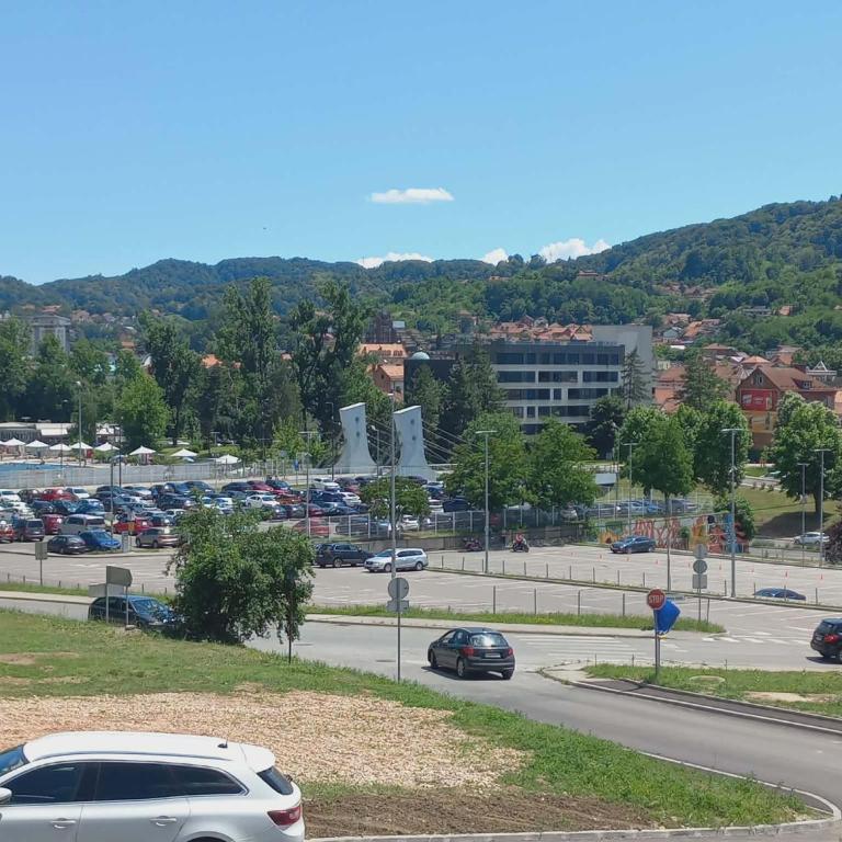 Apartman Symbol - Apartment mit 1 Schlafzimmer - 17