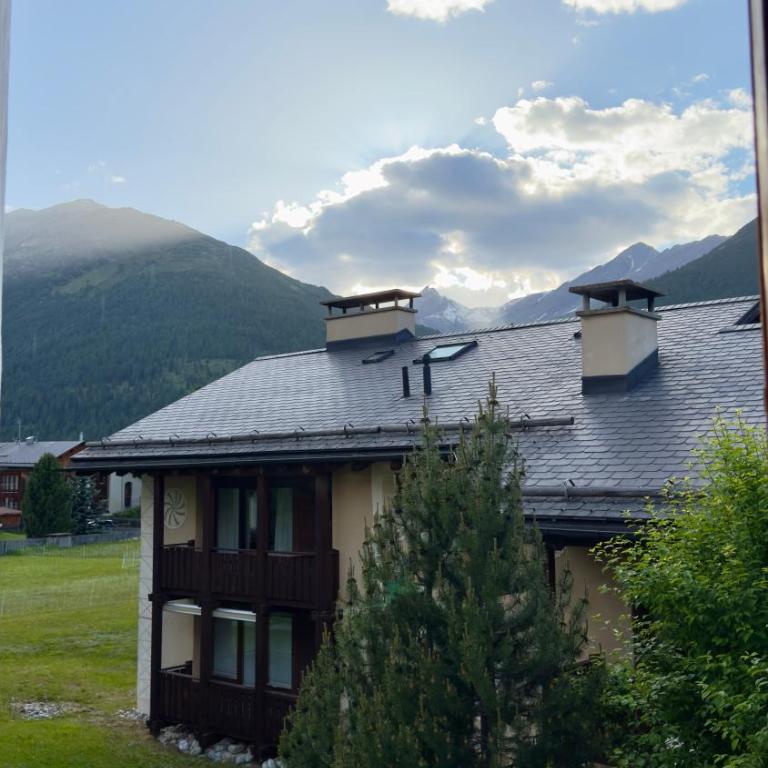 Alpine Home with Lounge - 10 min from St Moritz - Standard Apartment mit 3 Schlafzimmern - 26
