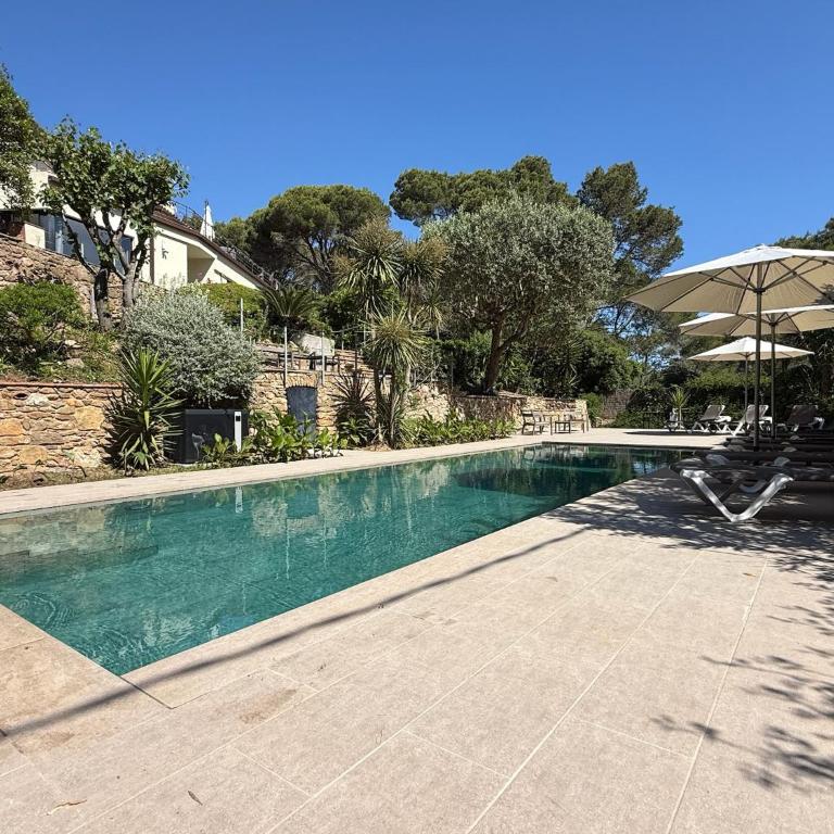 Lujosa casa con piscina privada - Villa con piscina privada - 20
