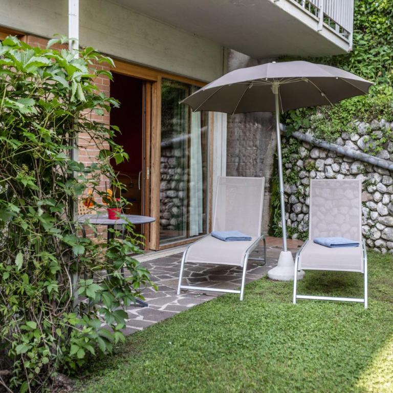 Ambienthotel Spiaggia - Habitación Doble con patio - 16