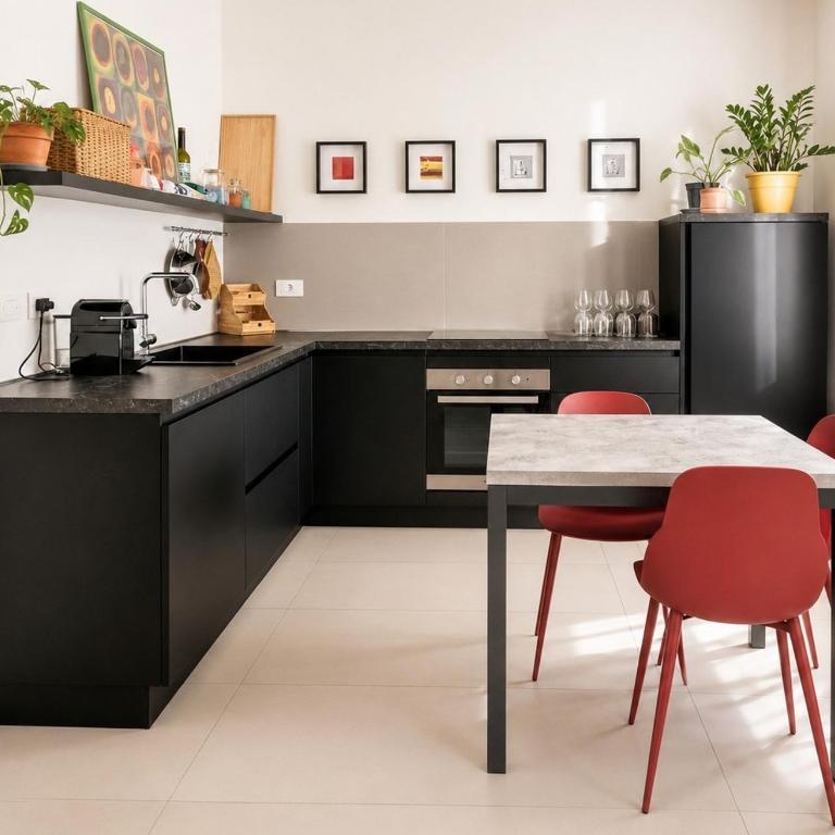 Appartamento nel MAU - Apartamento de 1 dormitorio - 1