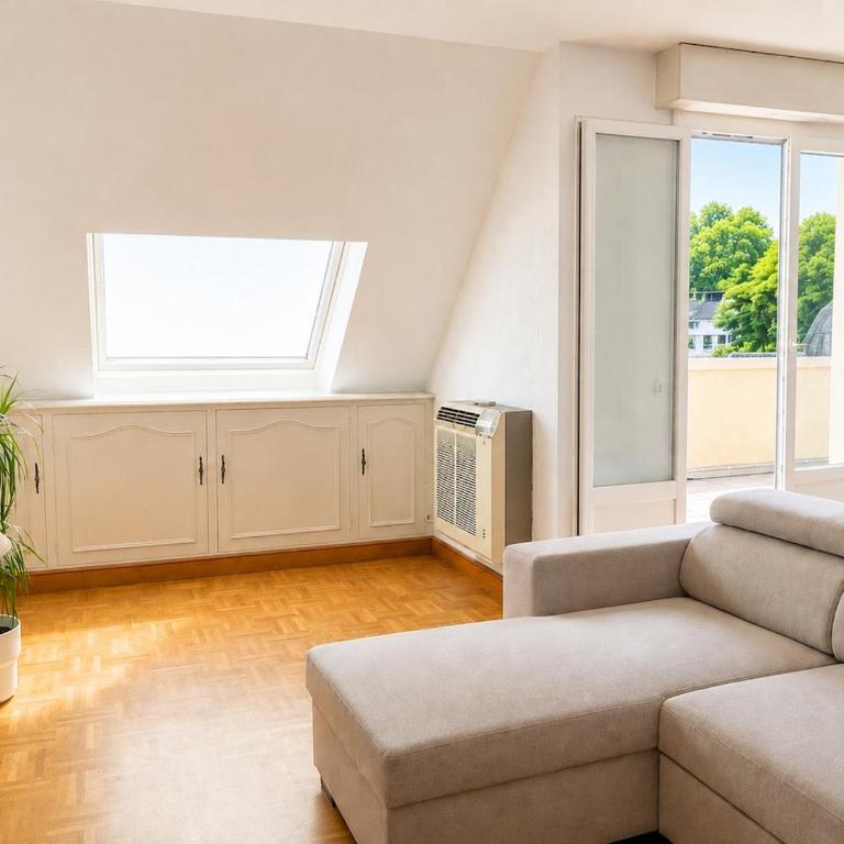 Rossignol Sous Les Toits - Apartment mit 3 Schlafzimmern - 1