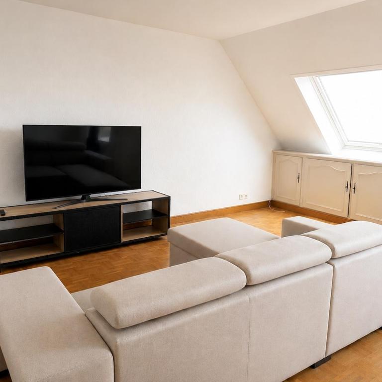 Rossignol Sous Les Toits - Apartment mit 3 Schlafzimmern - 3