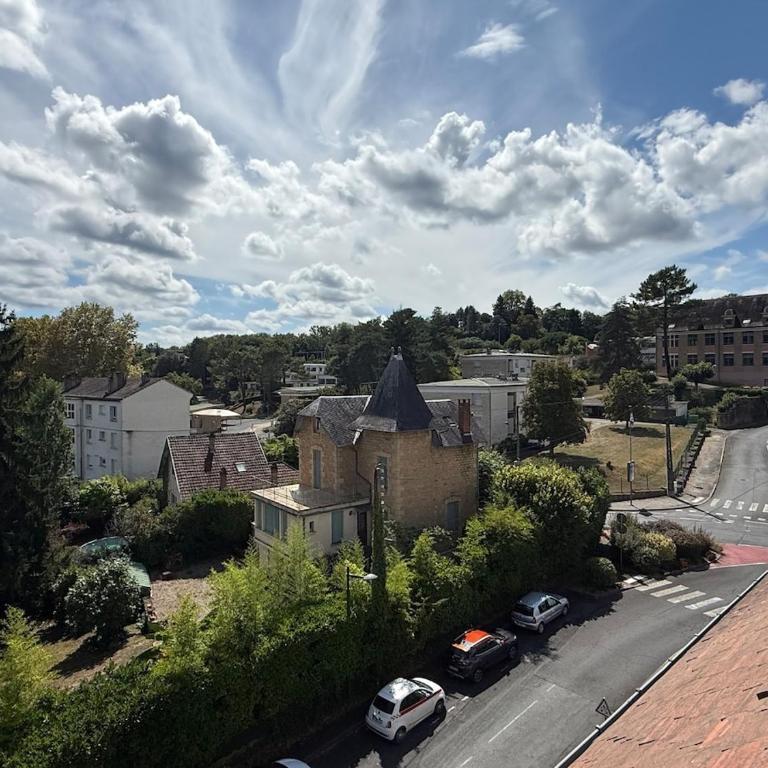 Rossignol Sous Les Toits - Apartment mit 3 Schlafzimmern - 4