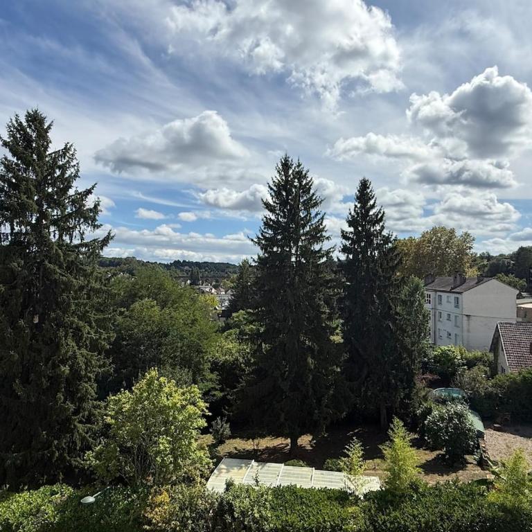 Rossignol Sous Les Toits - Apartment mit 3 Schlafzimmern - 9