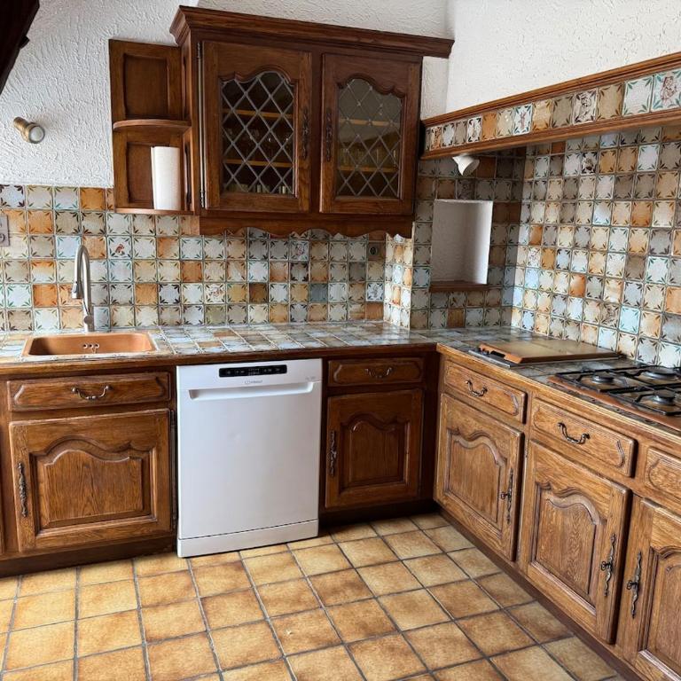 Rossignol Sous Les Toits - Apartment mit 3 Schlafzimmern - 11