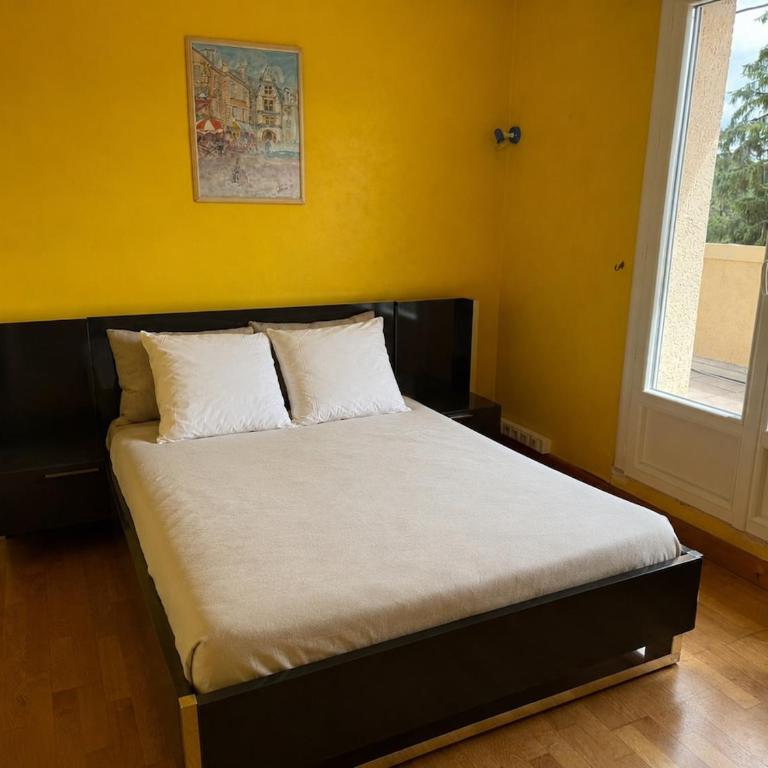 Rossignol Sous Les Toits - Apartment mit 3 Schlafzimmern - 13