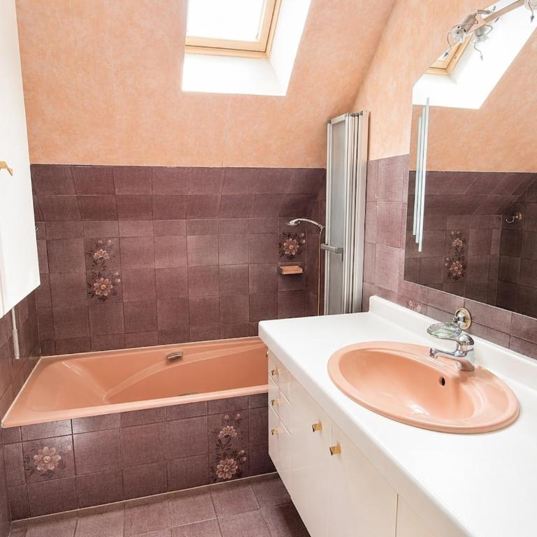 Rossignol Sous Les Toits - Apartment mit 3 Schlafzimmern - 18