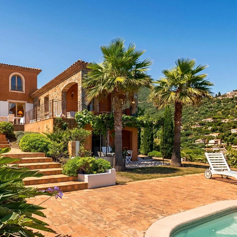 CASA-Jeanne piscine et vue mer pour 4 - Apartamento - 1