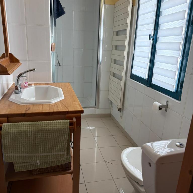 Maison pour familles et amis - Casa de 5 dormitorios - 12