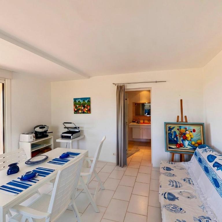 CASA-Jeanne piscine et vue mer pour 4 - Apartamento - 10
