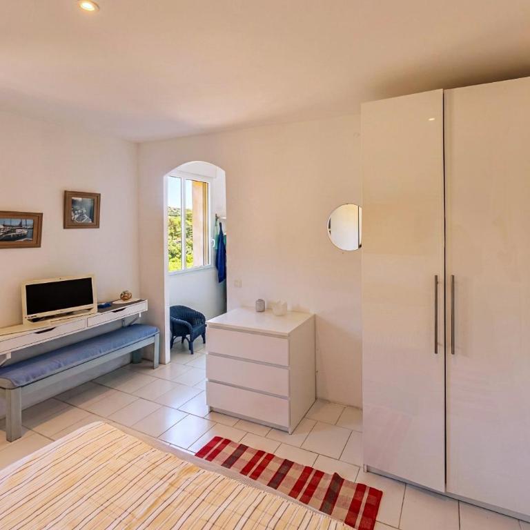 CASA-Jeanne piscine et vue mer pour 4 - Apartamento - 11