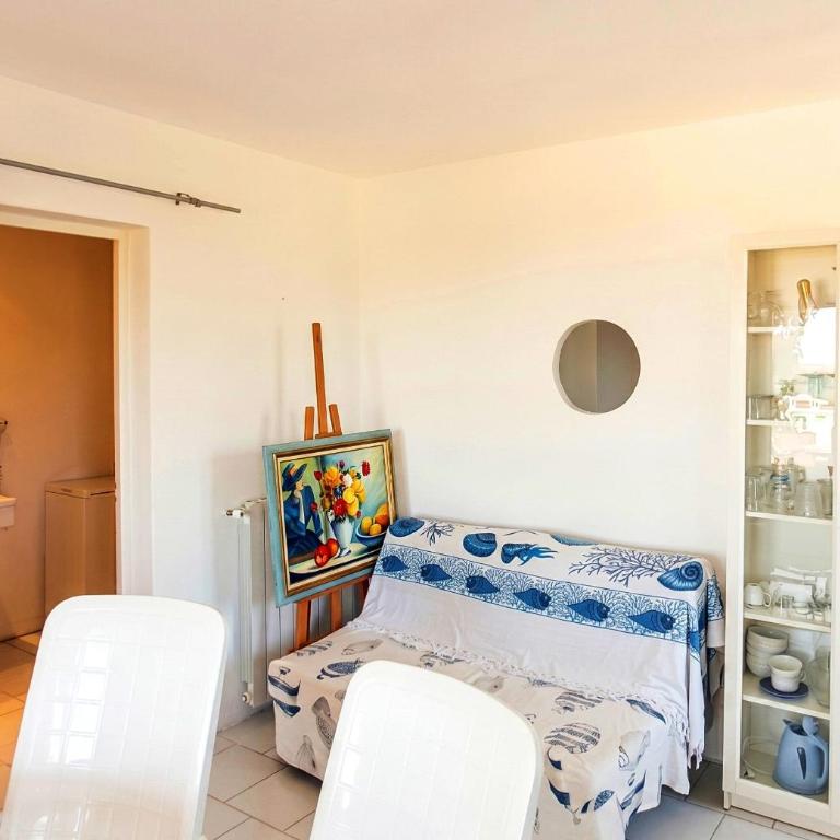 CASA-Jeanne piscine et vue mer pour 4 - Apartamento - 13