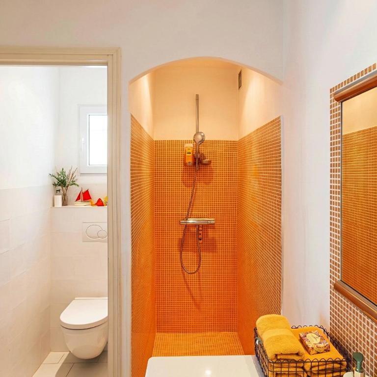 CASA-Jeanne piscine et vue mer pour 4 - Apartamento - 15
