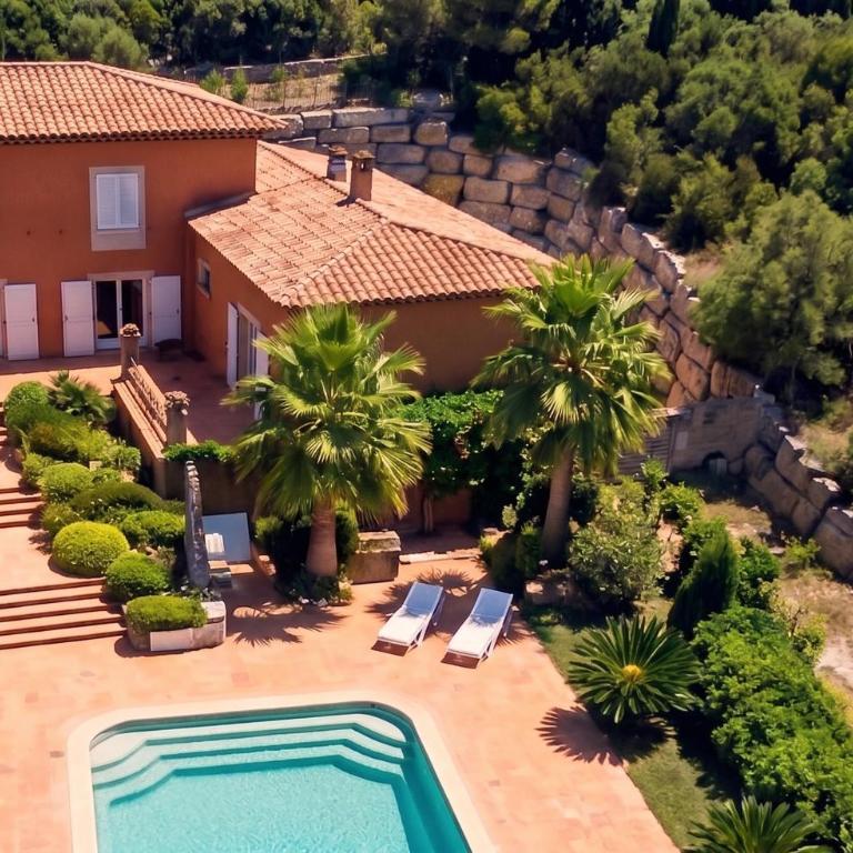 CASA-Jeanne piscine et vue mer pour 4 - Apartamento - 18