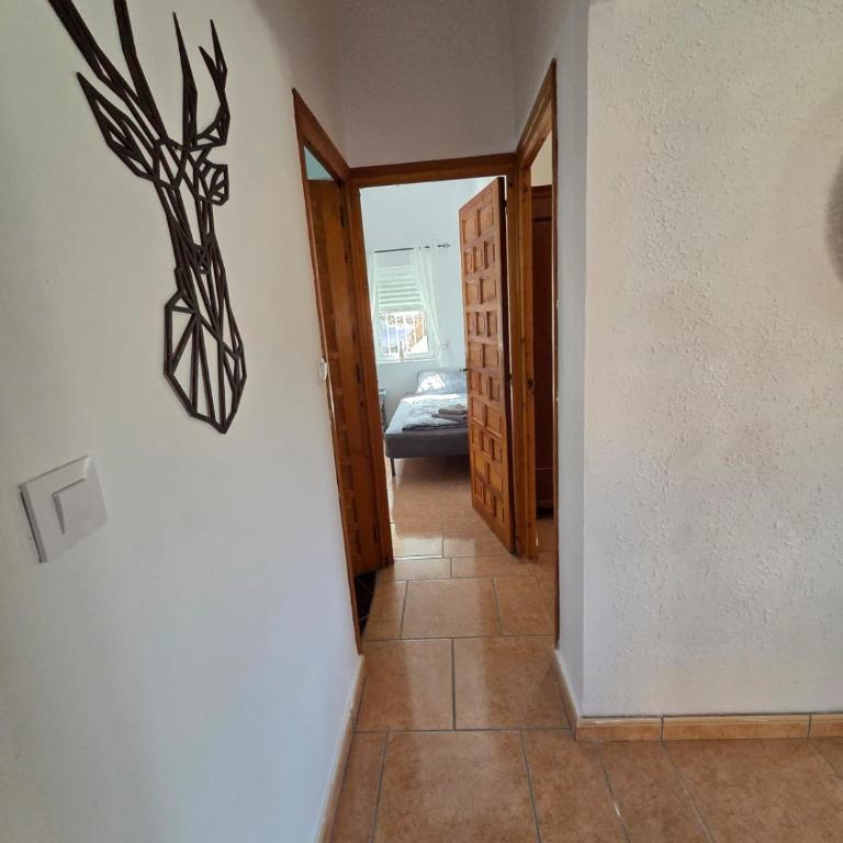 Villa Anja - La Fustera - Cozy Home - Casa con encanto - Three-Bedroom House - 7