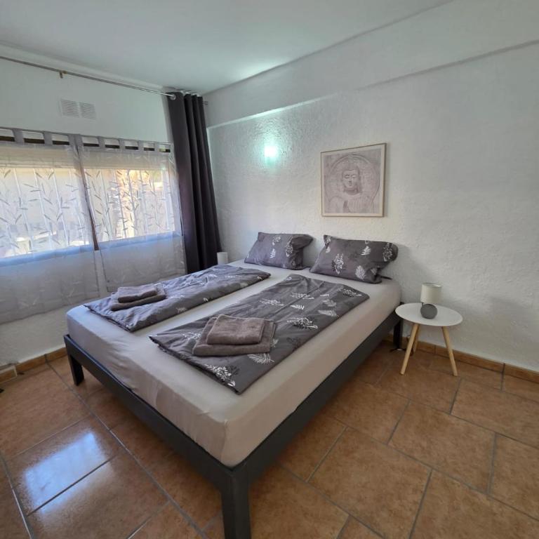 Villa Anja - La Fustera - Cozy Home - Casa con encanto - Three-Bedroom House - 10