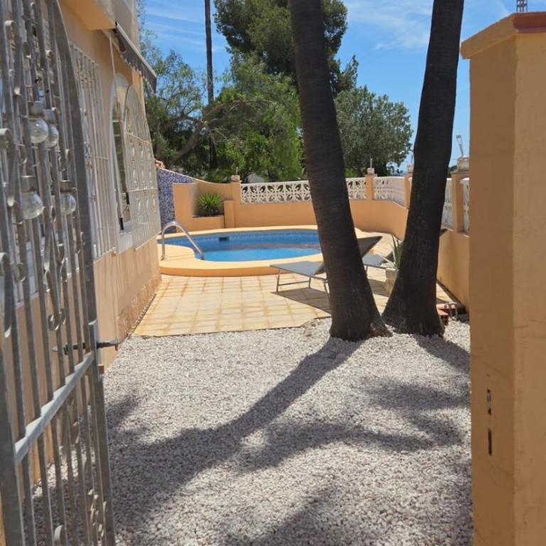 Villa Anja - La Fustera - Cozy Home - Casa con encanto - Three-Bedroom House - 24