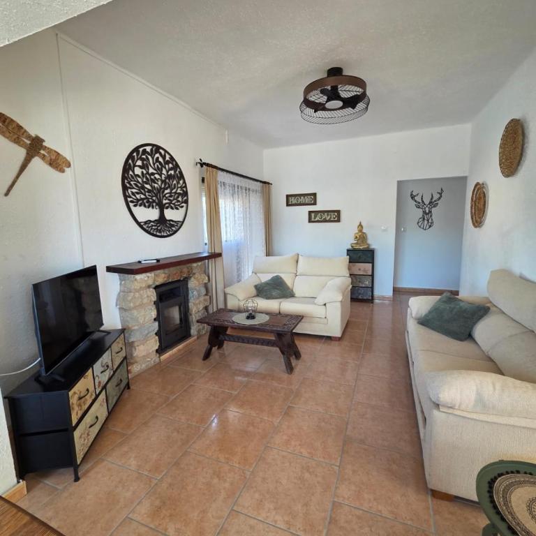 Villa Anja - La Fustera - Cozy Home - Casa con encanto - Three-Bedroom House - 30