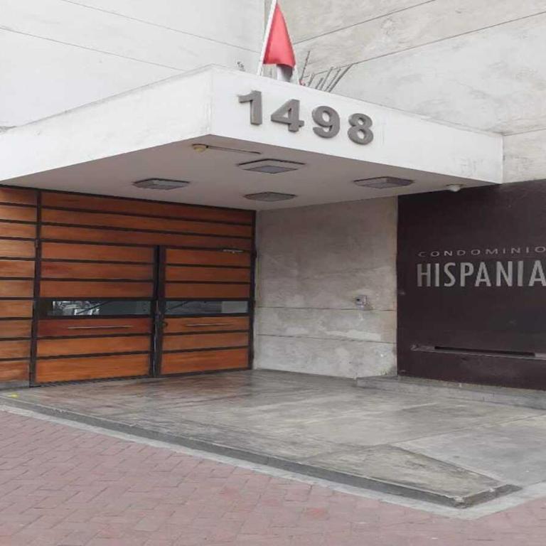 H2-1704 Hispania Condominium, furnished apartment in a good area - Apartamento de 2 dormitorios - 2