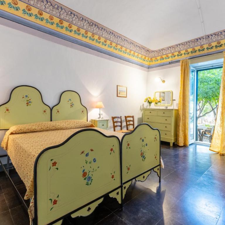 Villa Aguglie Con Piscina - Villa mit Gartenblick - 15