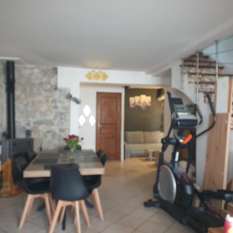 Maison proche des plages - Maison 1 Chambre - 3