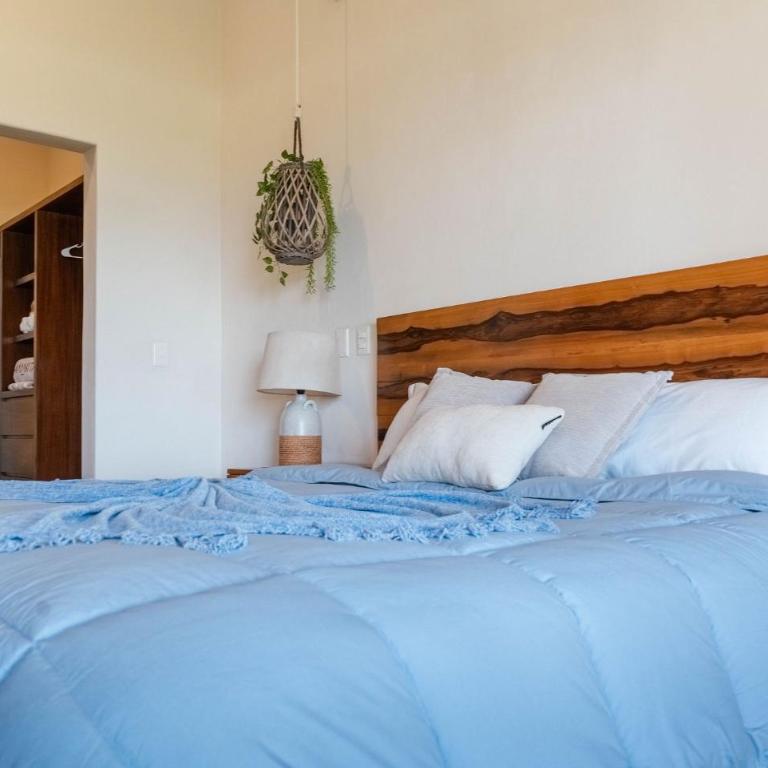 Villa with ocean view, pool, restaurant and rooftop - Casa de 3 dormitorios - 14