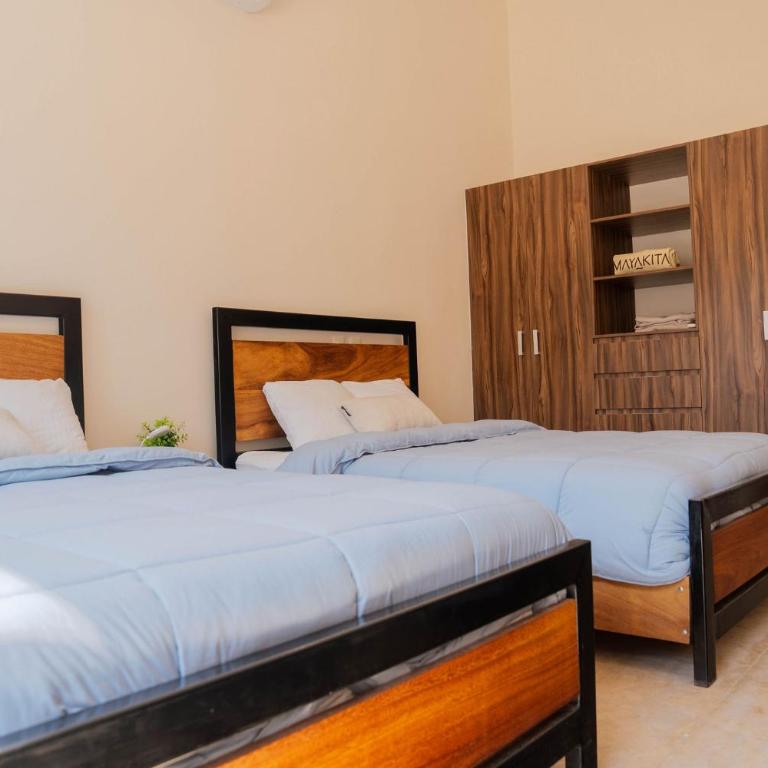 Villa with ocean view, pool, restaurant and rooftop - Casa de 3 dormitorios - 14