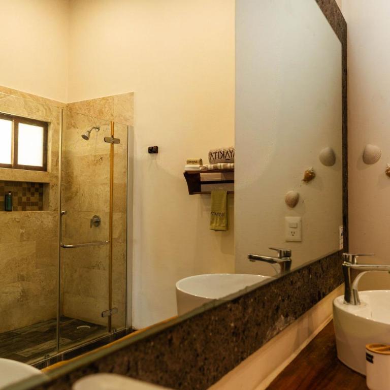 Villa with ocean view, pool, restaurant and rooftop - Casa de 3 dormitorios - 18