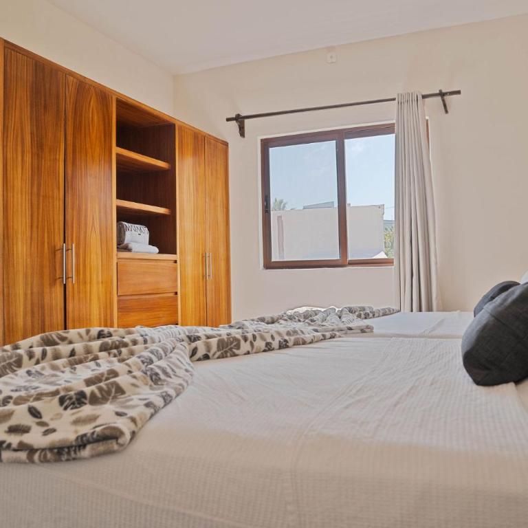 Villa with ocean view, pool, restaurant and rooftop - Casa con 1 dormitorio - 11
