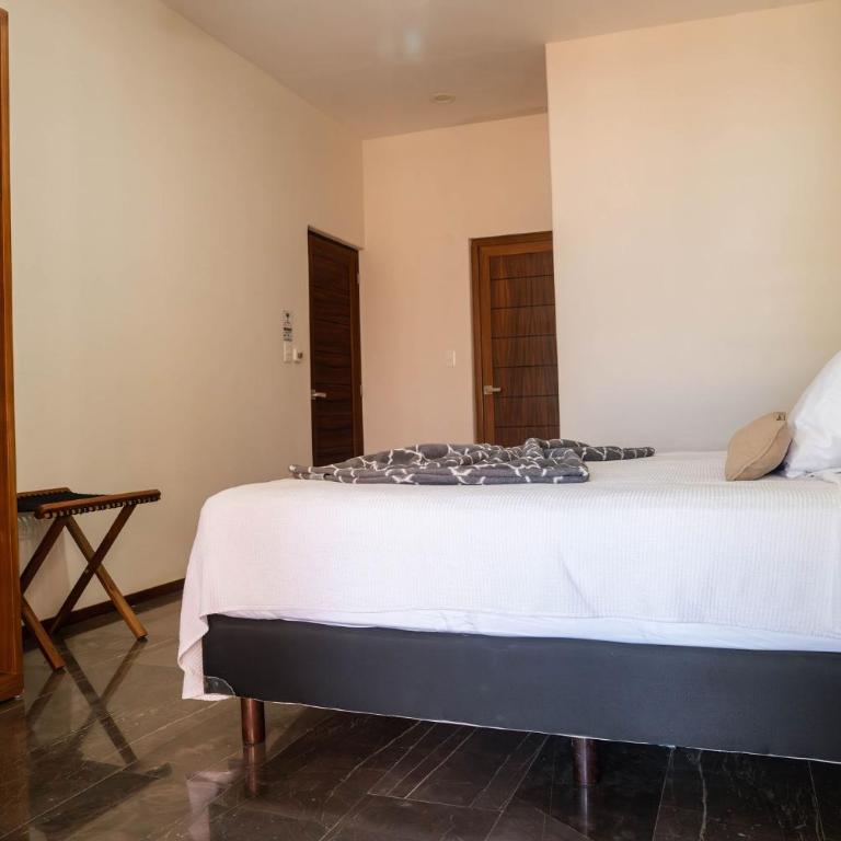 Villa with ocean view, pool, restaurant and rooftop - Casa con 1 dormitorio - 11