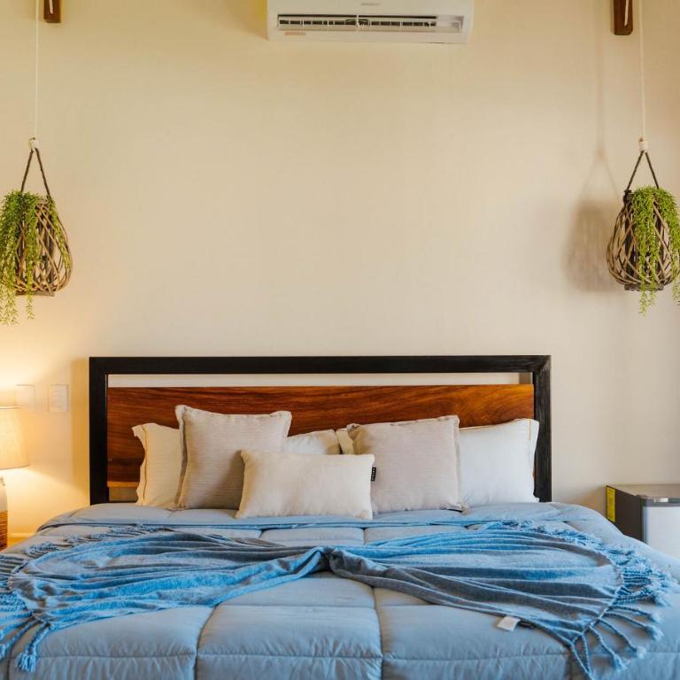 Villa with ocean view, pool, restaurant and rooftop - Casa de 3 dormitorios - 18