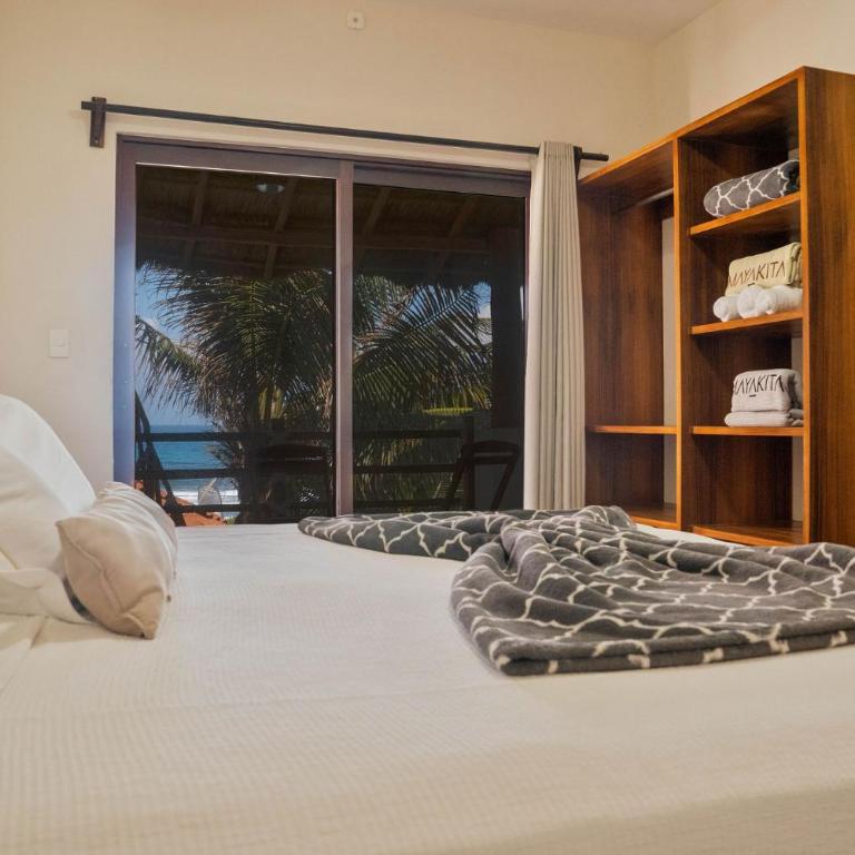 Villa with ocean view, pool, restaurant and rooftop - Casa con 1 dormitorio - 12