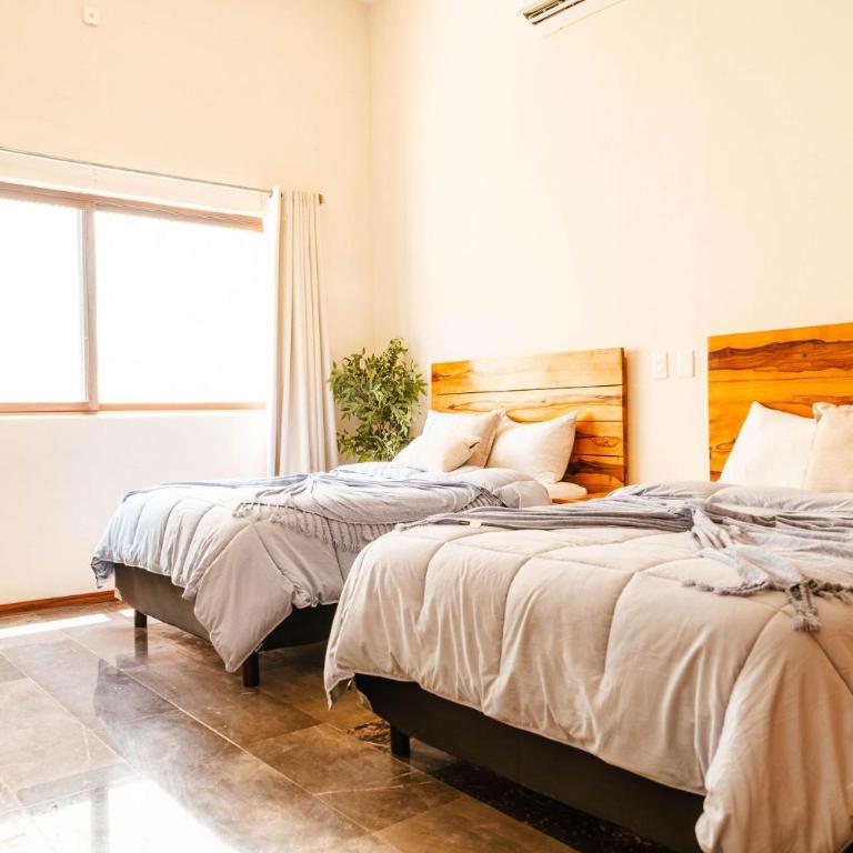 Villa with ocean view, pool, restaurant and rooftop - Casa de 3 dormitorios - 20